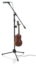 Ukulele/Mandolin Hanger for Microphone Stands