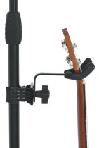 Ukulele/Mandolin Hanger for Microphone Stands