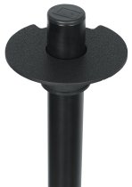 Tripod 360 cover scrim in black