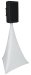 Tripod 360 cover scrim in white