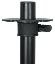 Tripod 360 cover scrim in white