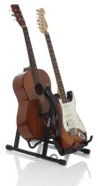 Double A-Frame Guitar Stand