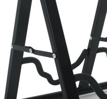 Double A-Frame Guitar Stand