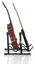 Double A-Frame Guitar Stand