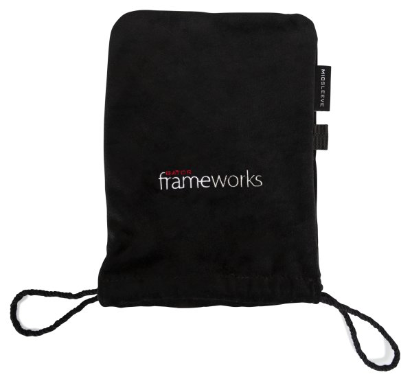 Soft Bag For Studio Mics