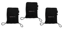 Soft Bag For Studio Mics, 3 Pack