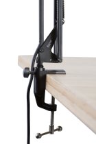 Desk-Mounted Broadcast / Podcast Boom Mic Stand