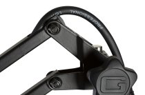 Desk-Mounted Broadcast / Podcast Boom Mic Stand