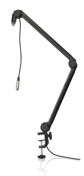 Deluxe Frameworks Desktop Mic Boom Stand