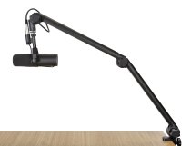Deluxe Frameworks Desktop Mic Boom Stand