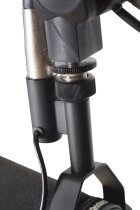 Deluxe Frameworks Desktop Mic Boom Stand