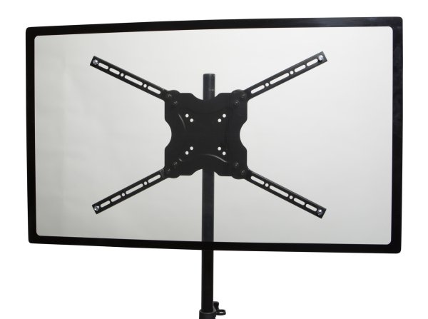 Frameworks Individual LED / LCD Display VESA Mount Assembly & Clamp