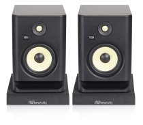 Studio Monitor Isolation Pads – Medium (Pair)
