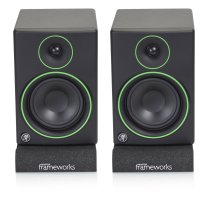 Studio Monitor Isolation Pads – Small (Pair)