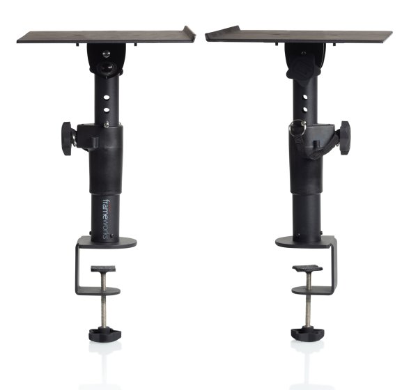 Frameworks Clamp-On Studio Monitor Stand (Pair)