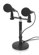 Frameworks 1-To-2 Mic Mount Bar