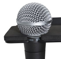 Multi Mic Holder Ð Four Mics