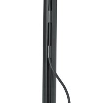 Professional Broadcast Boom Mic Stand With LED Light