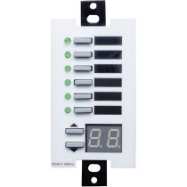 Wall-Mount Programmable Multifunction Remote for 24.24M