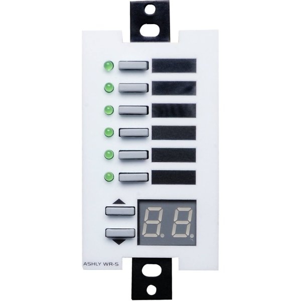 Wall-Mount Programmable Multifunction Remote for 24.24M