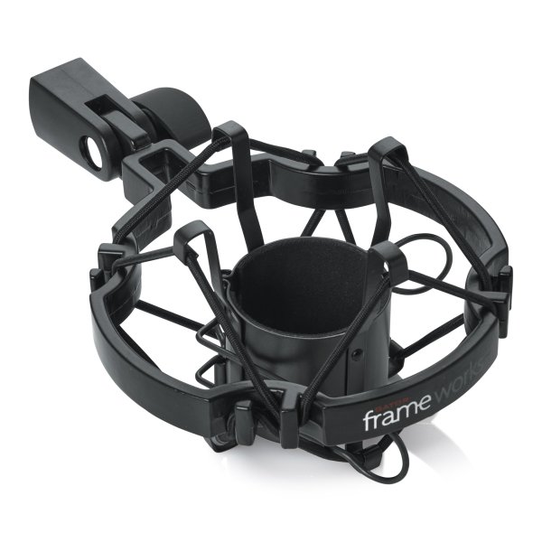 Universal Shockmount For Mics 42-48Mm In Diameter