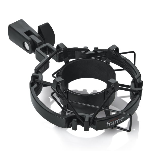Universal Shockmount For Mics 55-60Mm In Diameter