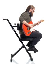 Deluxe Guitar Seat