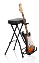 Guitar Stool With Stand