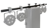 Lighting Crossbar To Mount Speakers With Fly Points