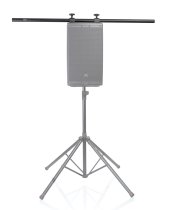 Lighting Crossbar To Mount Speakers With Fly Points