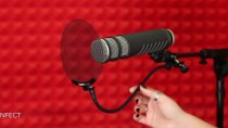 Metal Screen Pop Filter