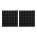 2 Pack of Charcoal 12