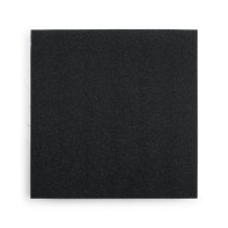 2 Pack of Charcoal 12" x 12" Acoustic Pyramid Panel