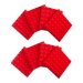 8 Pack of Red 12