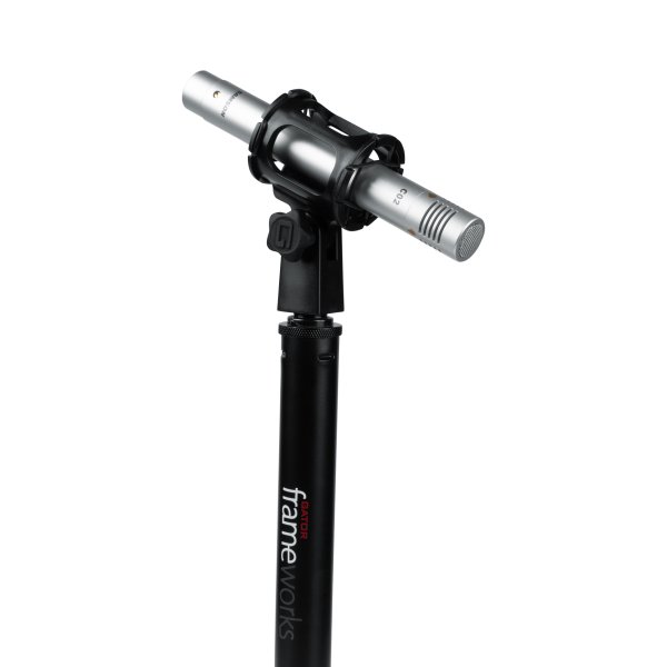 Universal Shockmount For Mics 15-25mm In Diameter