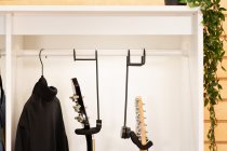 Deluxe Closet Hanger Yoke For Guitars