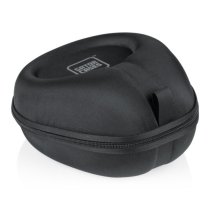 Molded Case For Folding & Non-Folding Headphones, Black