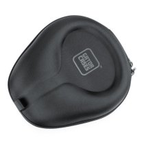 Molded Case For Folding & Non-Folding Headphones, Black