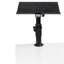 Clampable Laptop And Accessory Stand