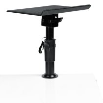 Clampable Laptop And Accessory Stand