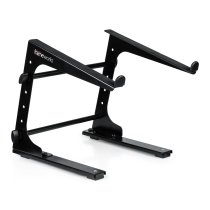 Space Saving Collapsible Desktop Laptop Stand