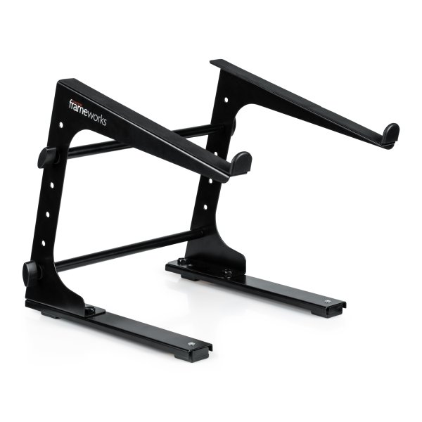 Space Saving Collapsible Desktop Laptop Stand