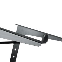 Space Saving Collapsible Desktop Laptop Stand