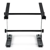 Space Saving Collapsible Desktop Laptop Stand