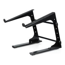 Space Saving Collapsible Desktop Laptop Stand