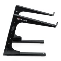 Space Saving Collapsible Desktop Laptop Stand