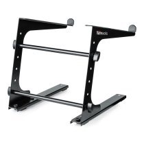 Space Saving Collapsible Desktop Laptop Stand