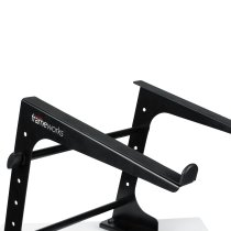 Space Saving Collapsible Desktop Laptop Stand