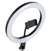 Ring Light Tripod Stand With Phone Clamp