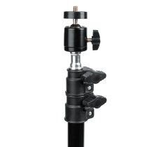 Ring Light Tripod Stand With Phone Clamp
